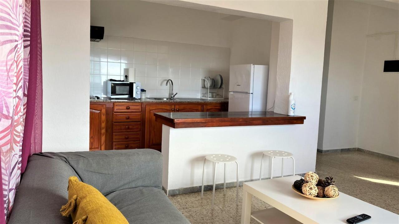 Apartamentos Los Arroyos Frontera Luaran gambar